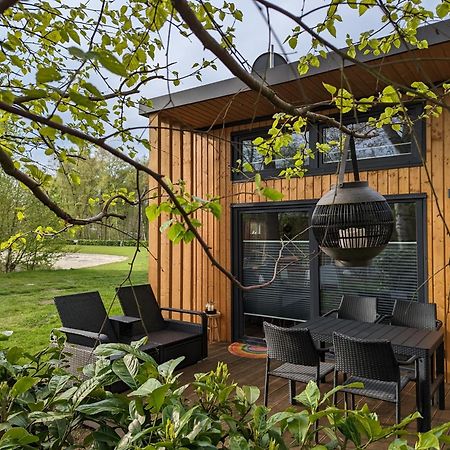 הוילה פפנבורג Tinyhouse Daniel מראה חיצוני תמונה