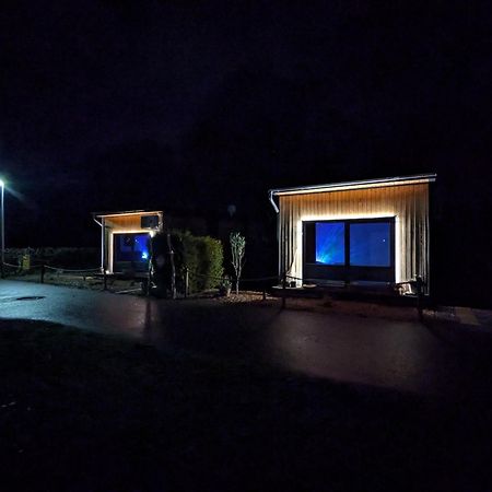 הוילה פפנבורג Tinyhouse Daniel מראה חיצוני תמונה