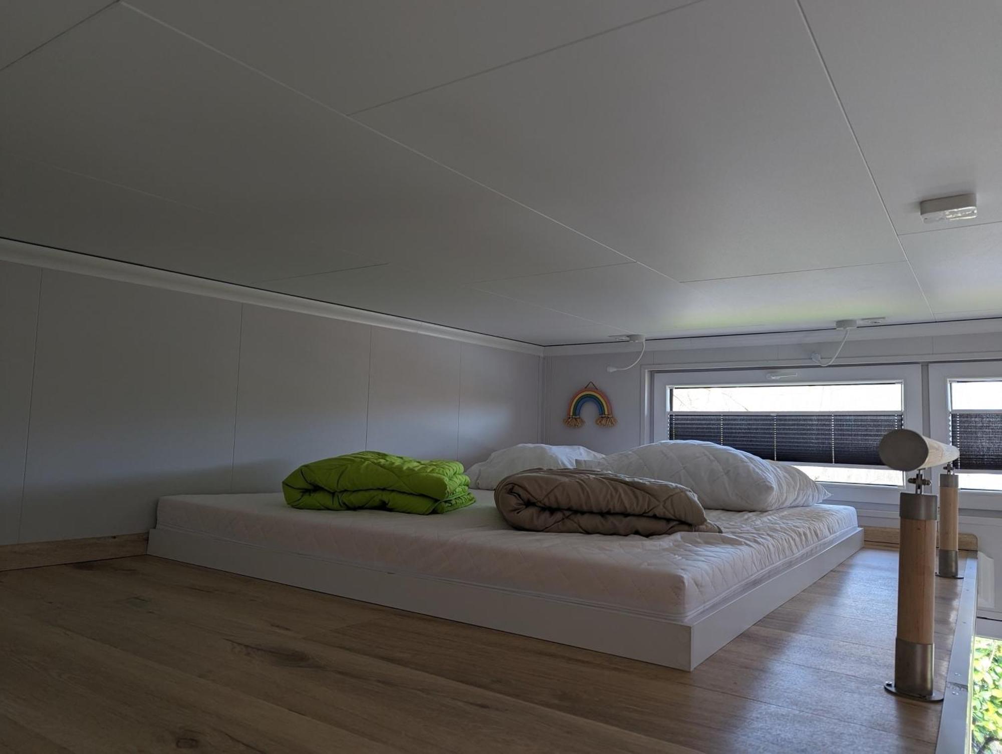 הוילה פפנבורג Tinyhouse Daniel מראה חיצוני תמונה