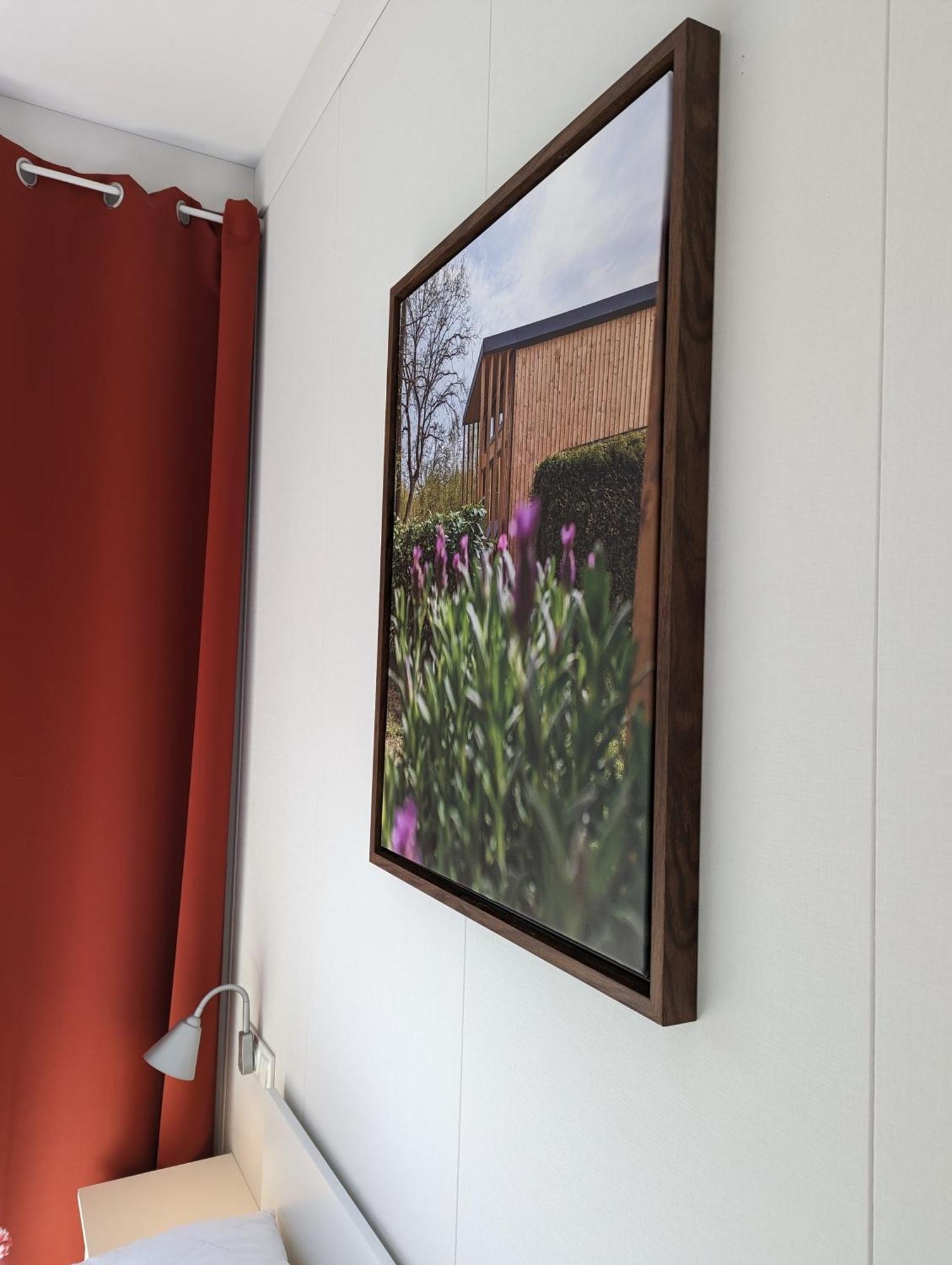 הוילה פפנבורג Tinyhouse Daniel מראה חיצוני תמונה