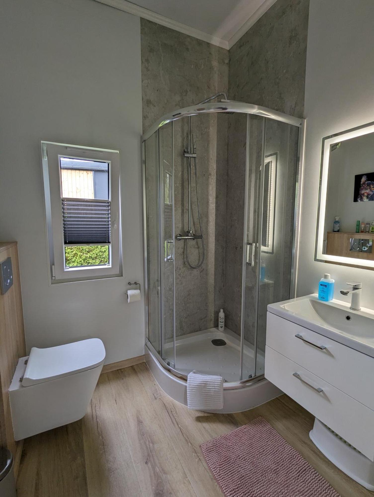 הוילה פפנבורג Tinyhouse Daniel מראה חיצוני תמונה