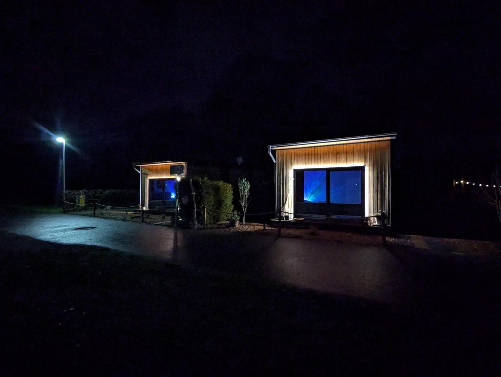 הוילה פפנבורג Tinyhouse Daniel מראה חיצוני תמונה