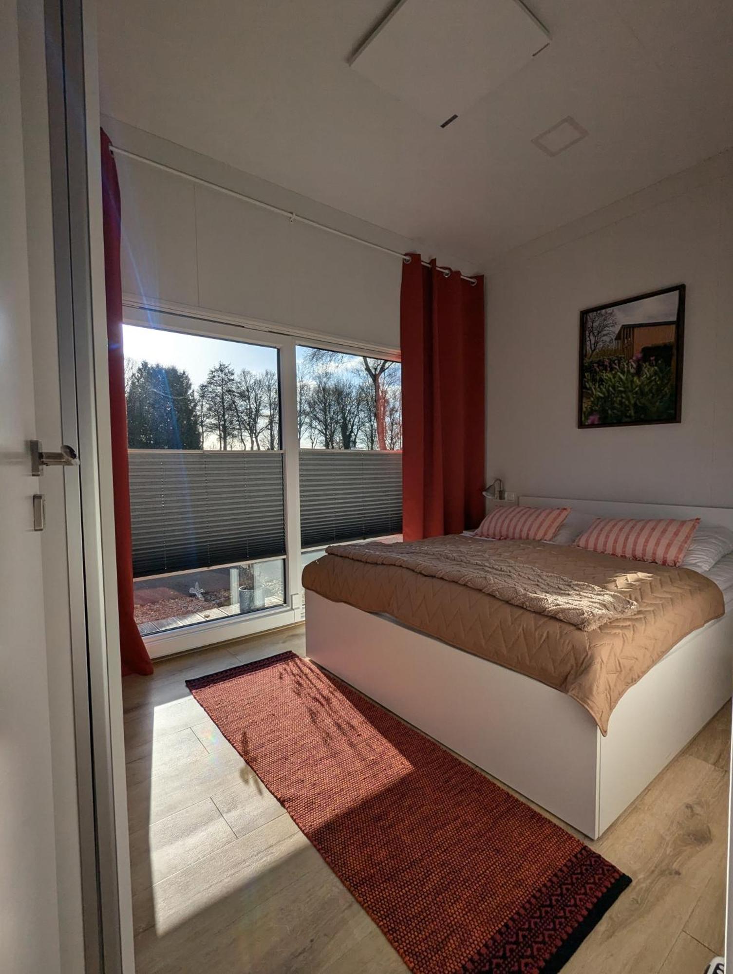 הוילה פפנבורג Tinyhouse Daniel מראה חיצוני תמונה