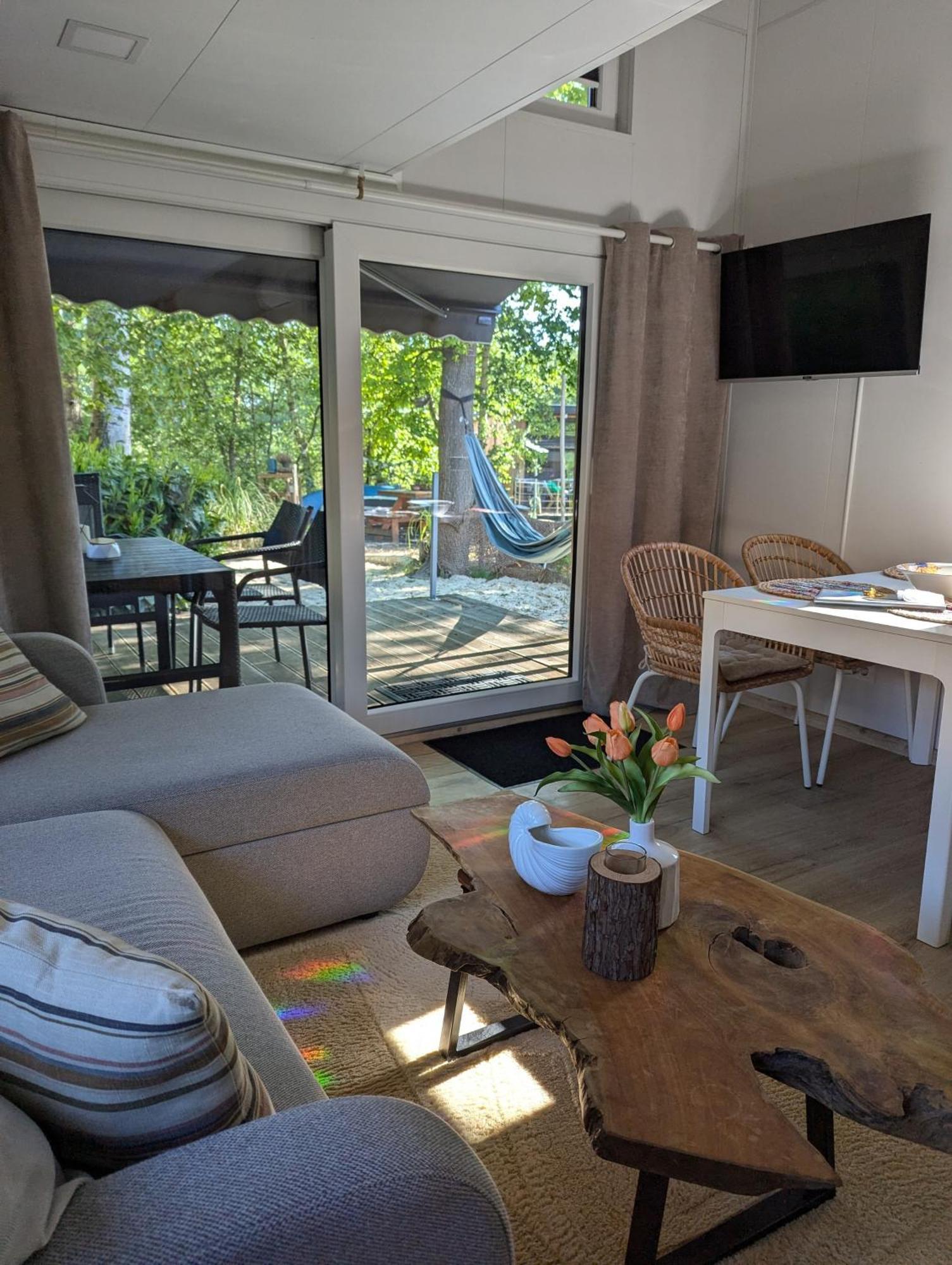 הוילה פפנבורג Tinyhouse Daniel מראה חיצוני תמונה
